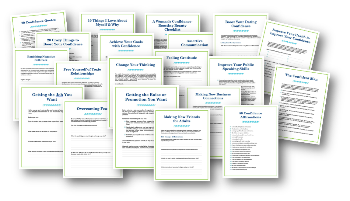 90 Printable Assertive Communication Worksheet 68