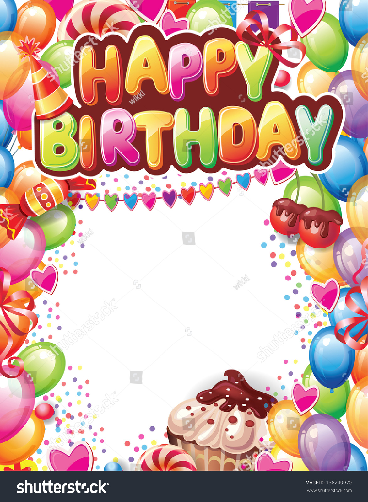 90 Printable Birthday Card Pdf 15
