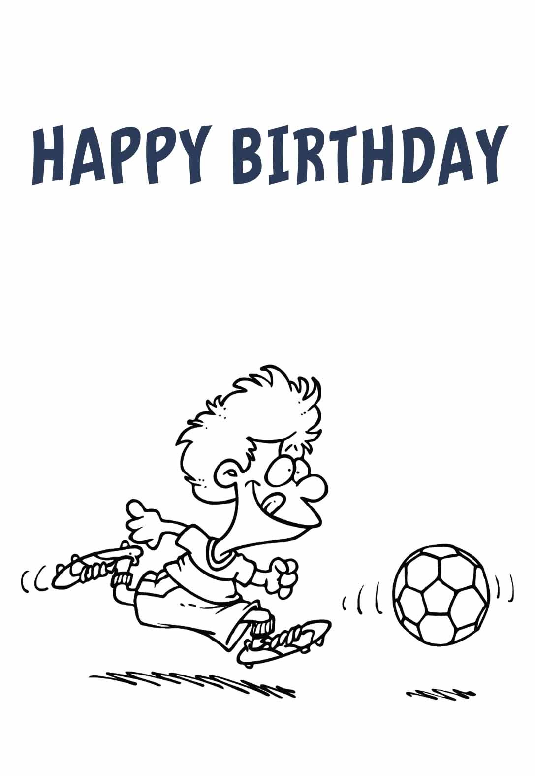 90 Printable Birthday Card Pdf 25