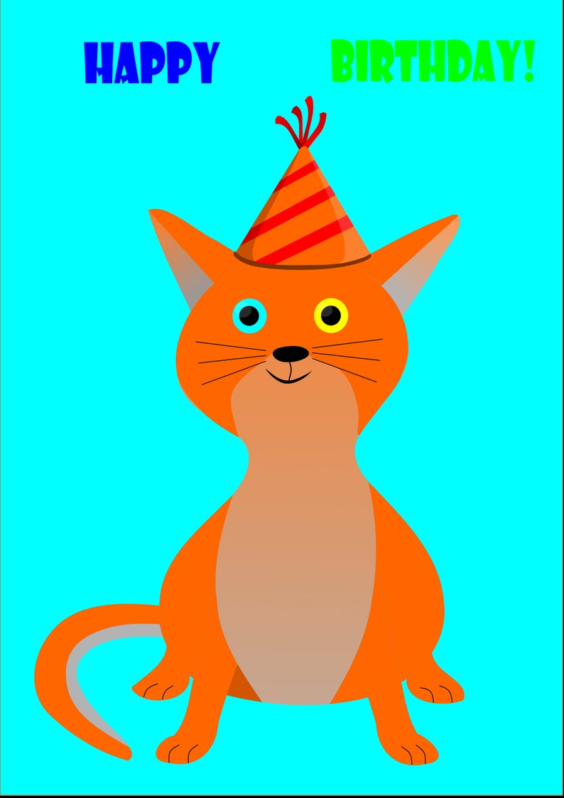 90 Printable Birthday Card Pdf 27