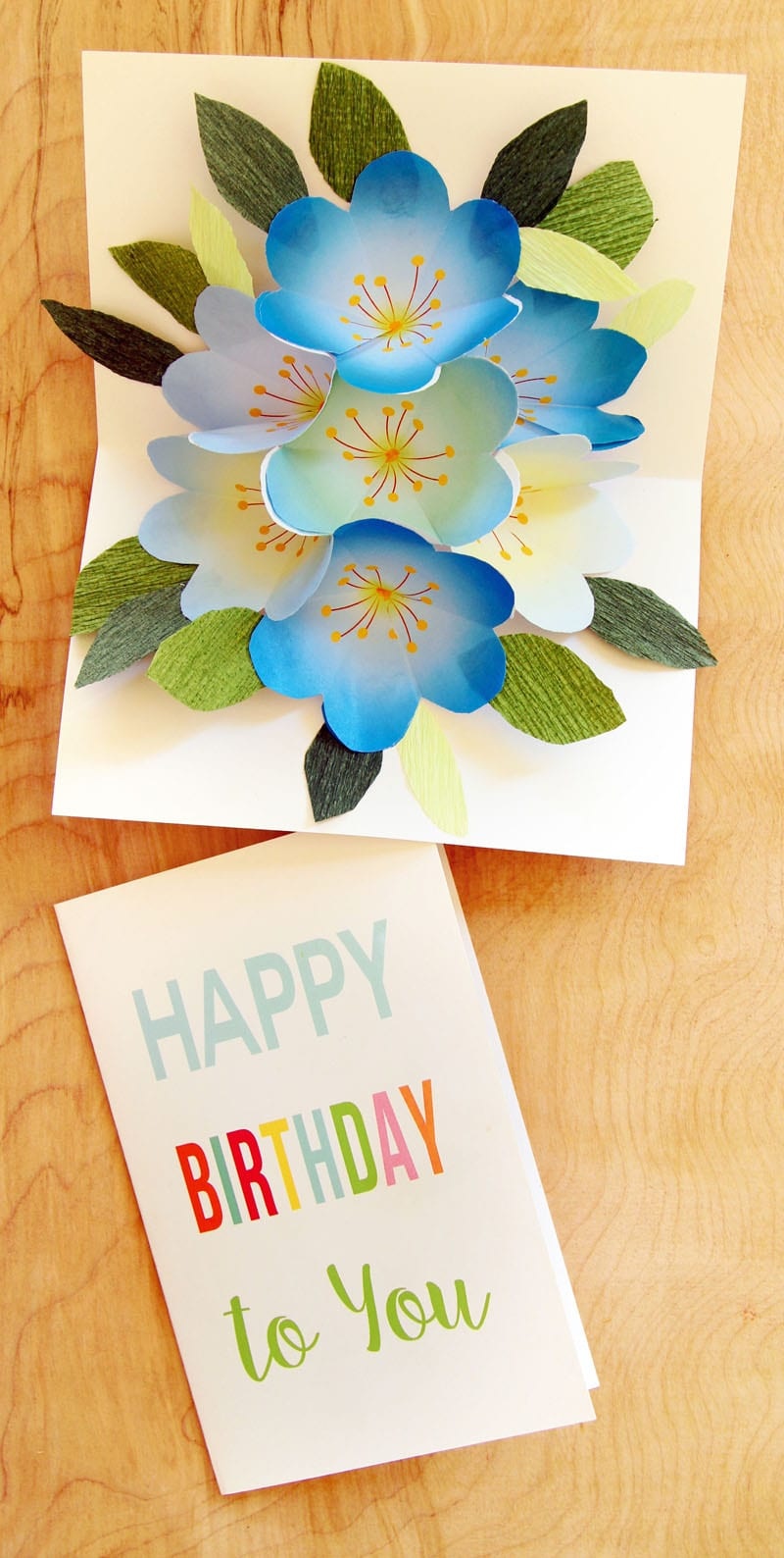 90 Printable Birthday Card Pdf 3