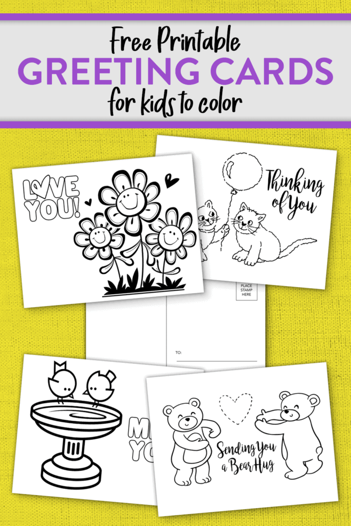 90 Printable Birthday Card Pdf 33