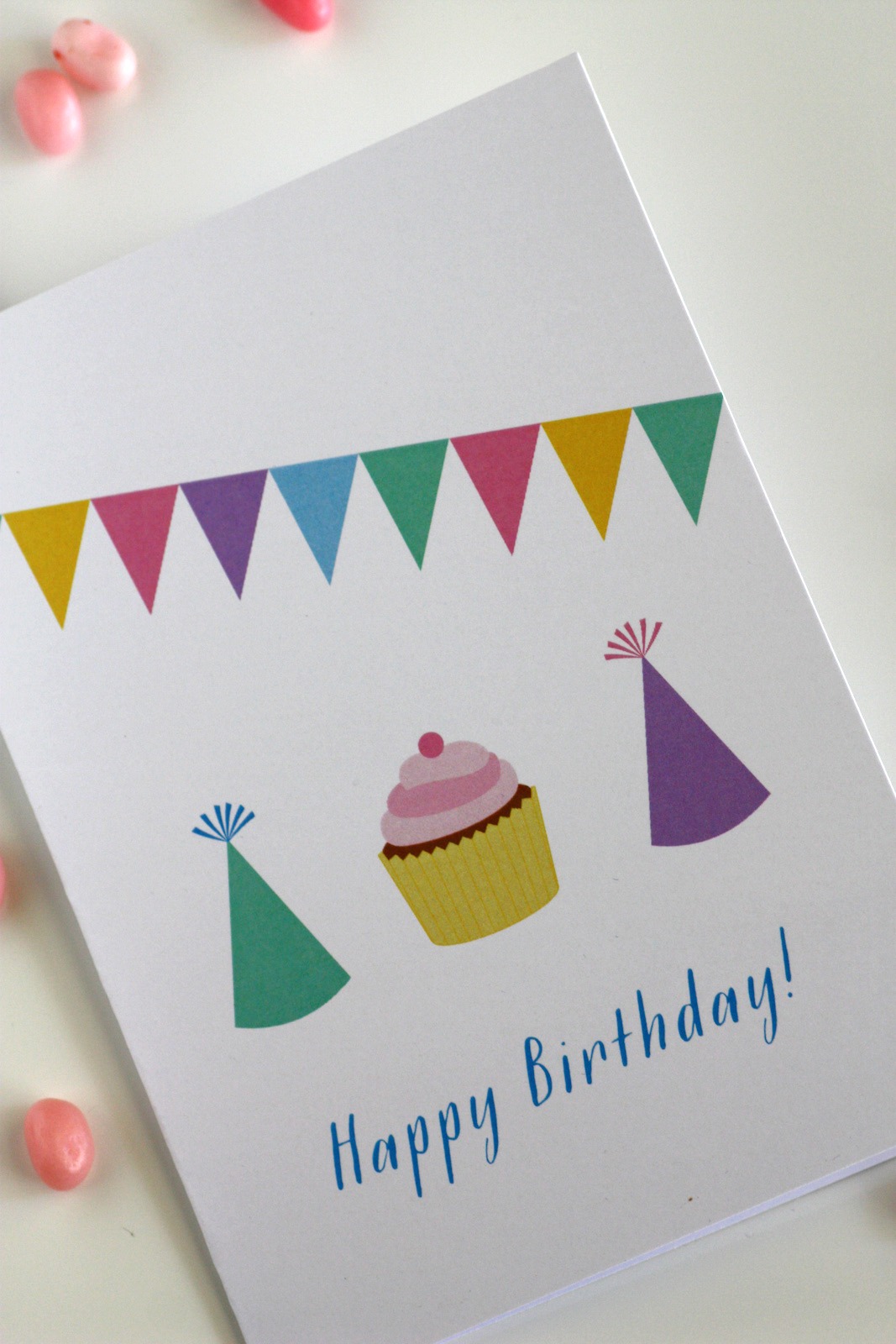 90 Printable Birthday Card Pdf 44