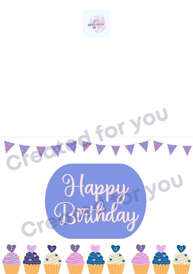 90 Printable Birthday Card Pdf 49