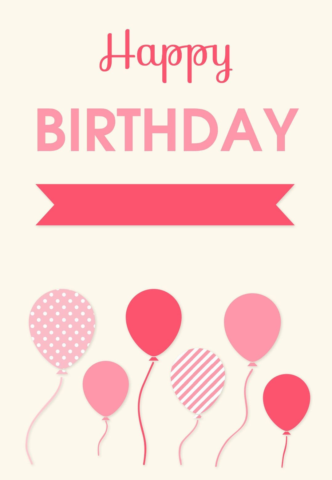 90 Printable Birthday Card Pdf 59