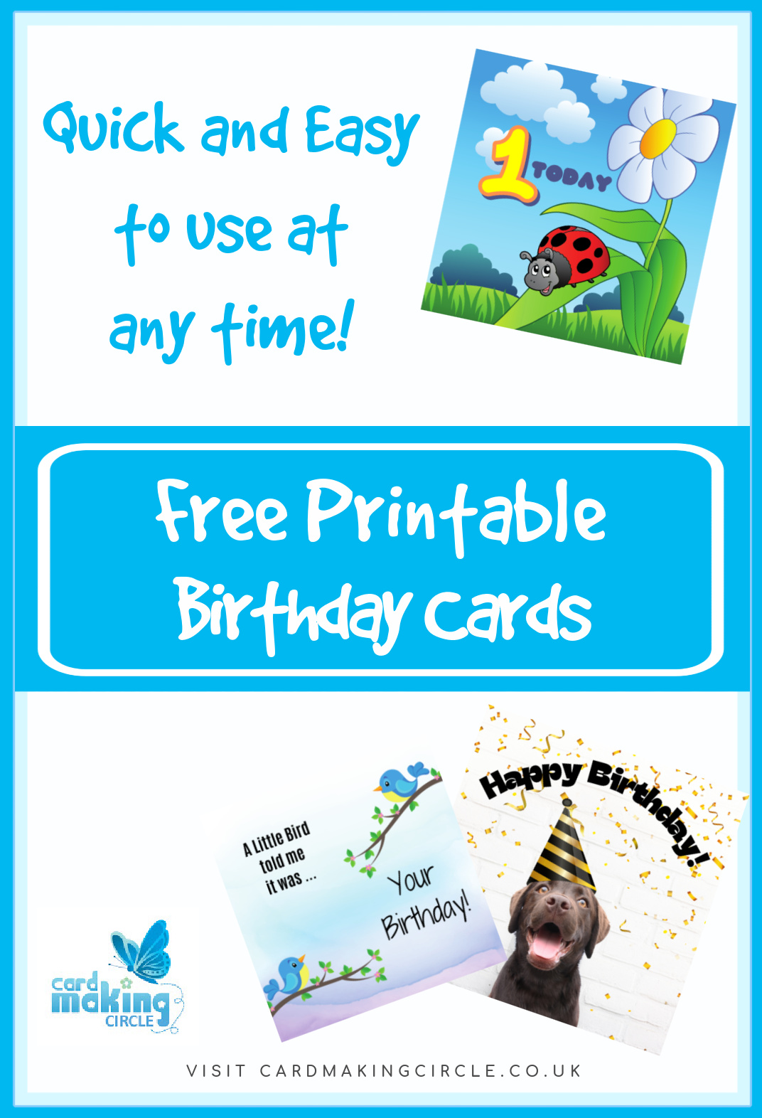 90 Printable Birthday Card Pdf 61