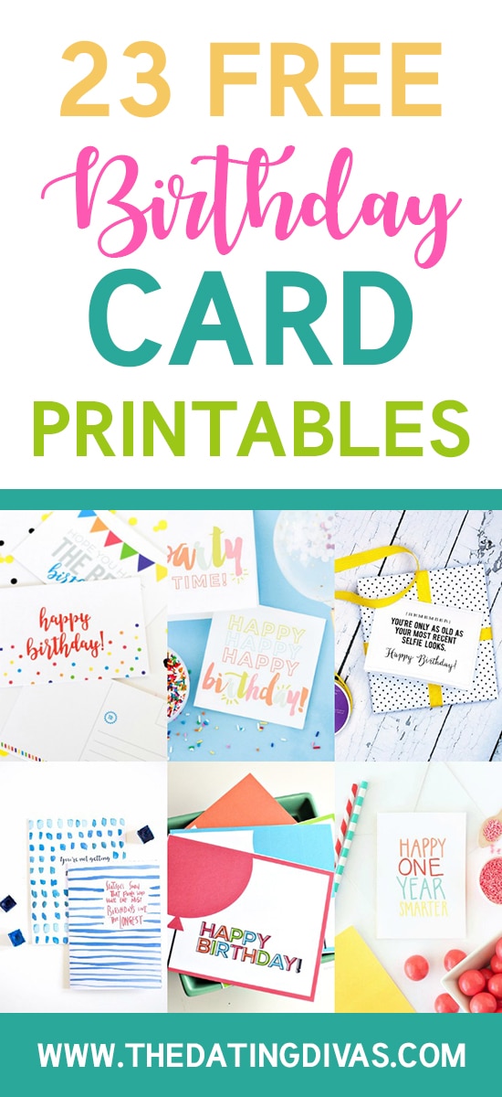 90 Printable Birthday Card Pdf 72