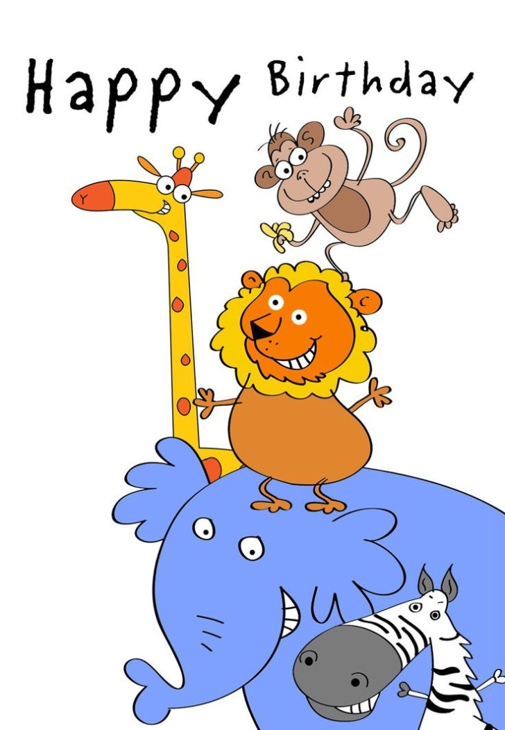 90 Printable Birthday Card Pdf 76