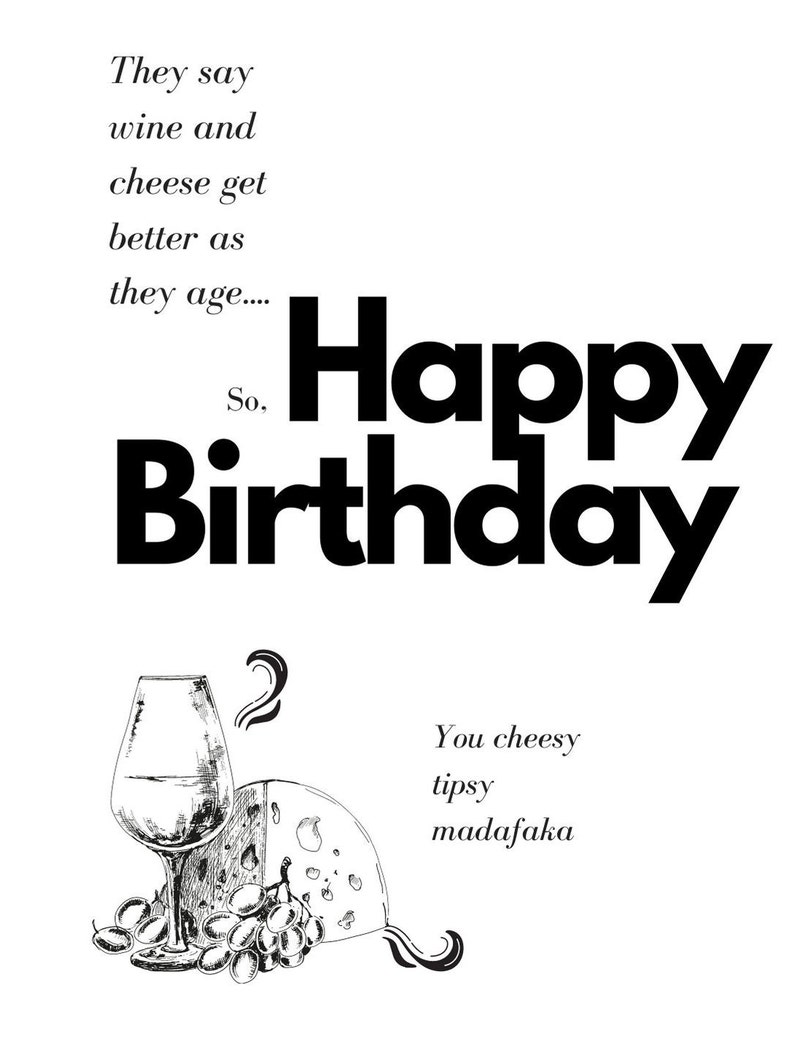 90 Printable Birthday Card Pdf 79