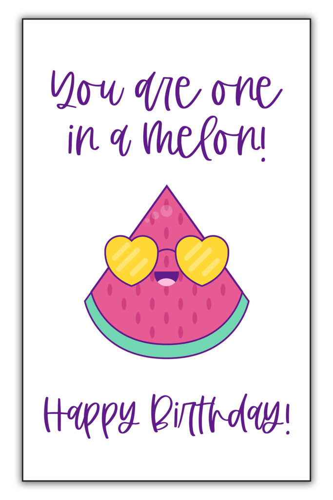 90 Printable Birthday Card Pdf 82