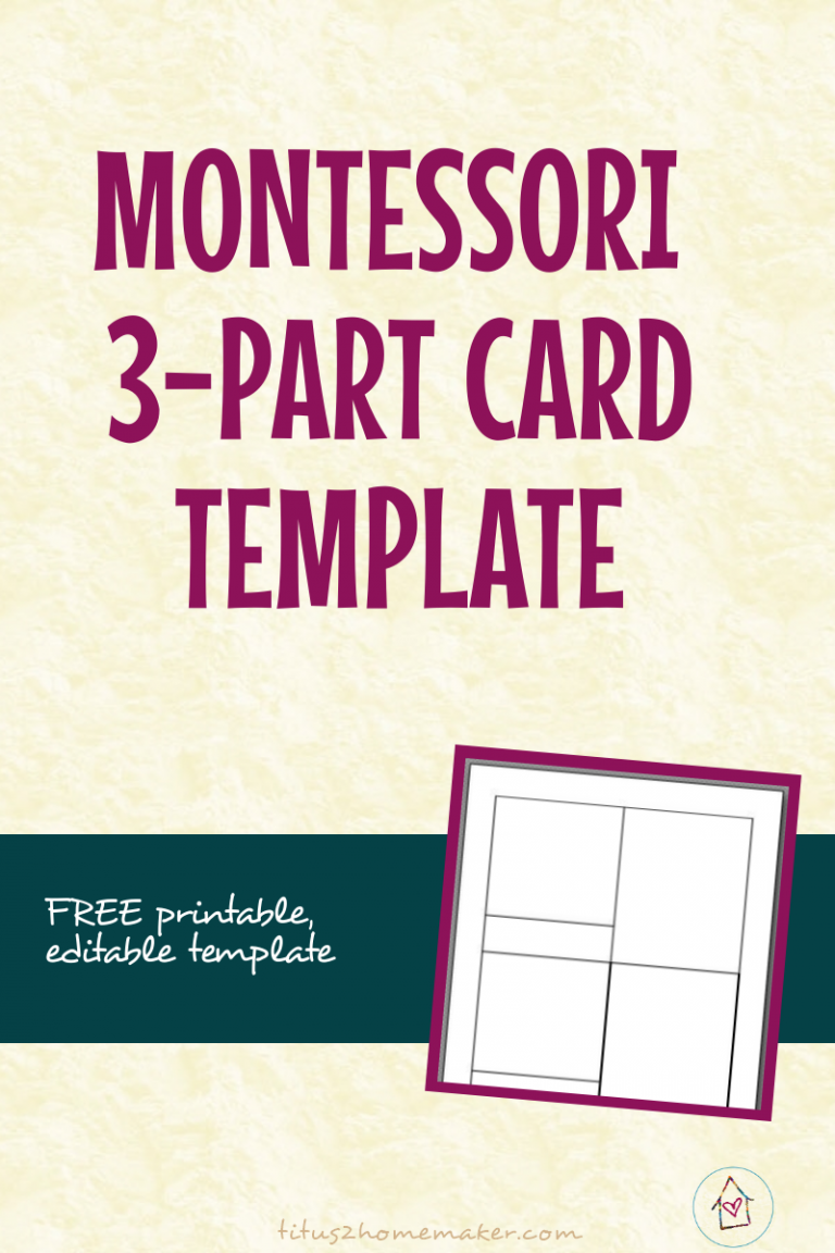 90 Printable Montessori Lesson Plan Template 35
