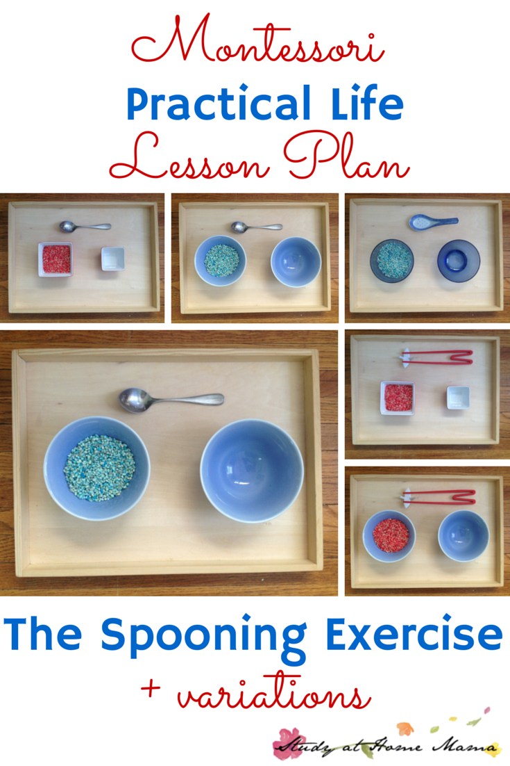 90 Printable Montessori Lesson Plan Template 40