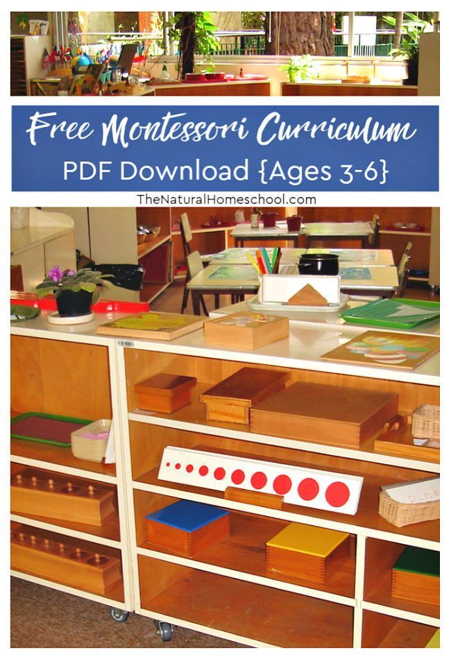 90 Printable Montessori Lesson Plan Template 59