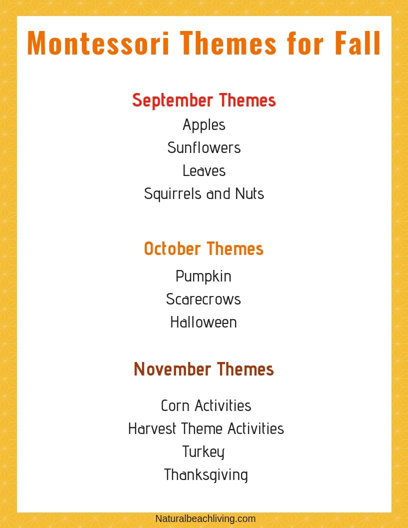 90 Printable Montessori Lesson Plan Template 72