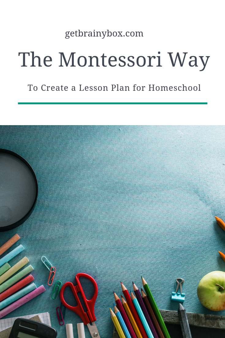 90 Printable Montessori Lesson Plan Template 87