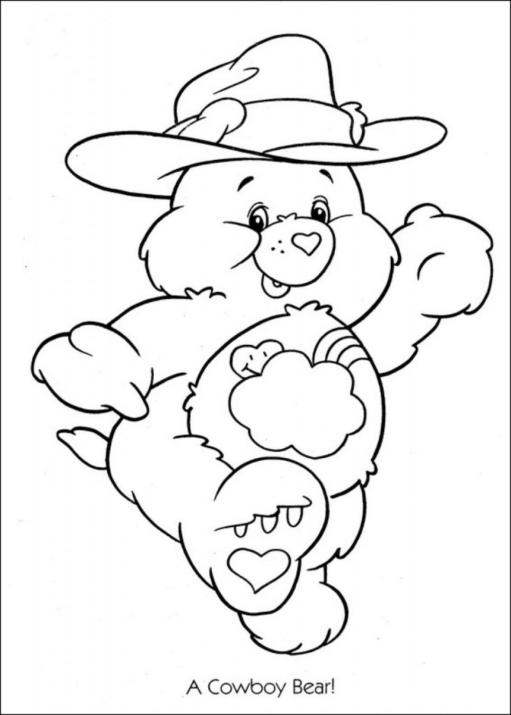Save 60 Bear Printable Coloring Pages Ideas 13