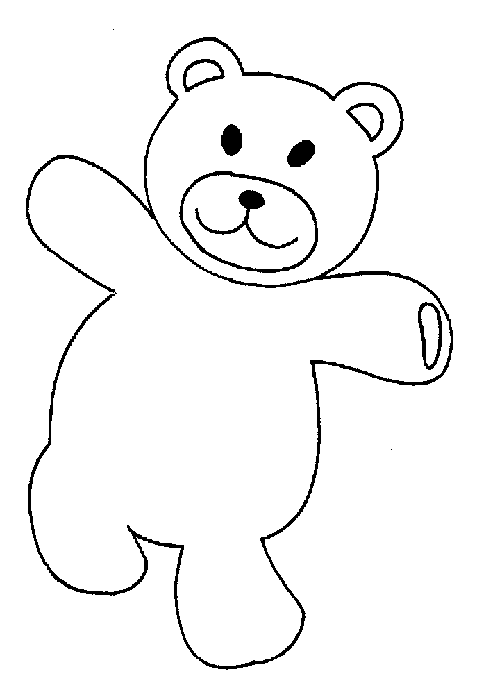 Save 60 Bear Printable Coloring Pages Ideas 24
