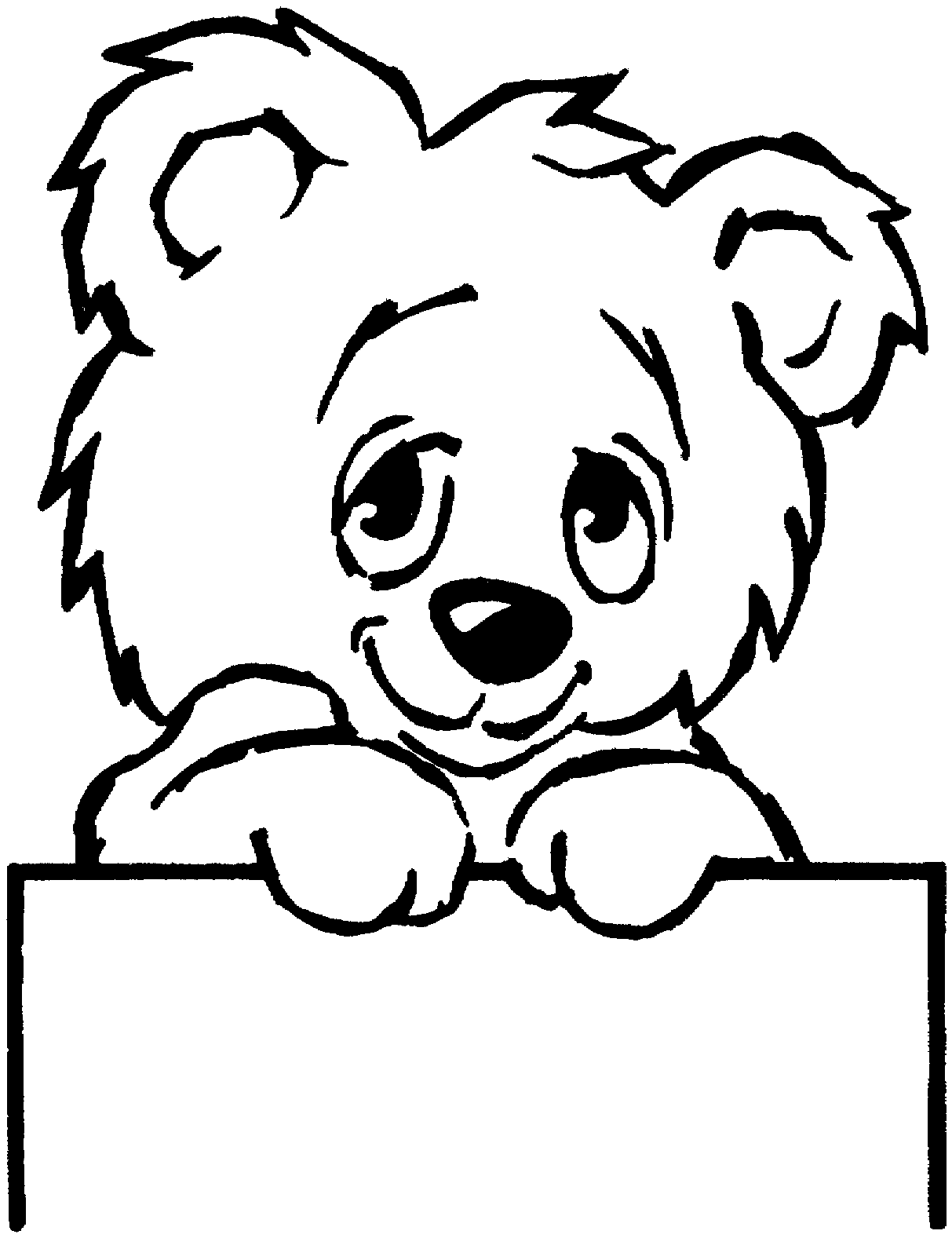 Save 60 Bear Printable Coloring Pages Ideas 31
