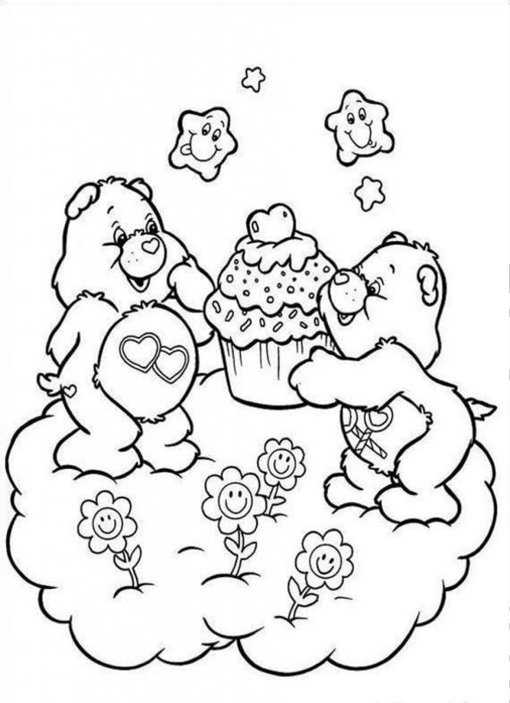 Save 60 Bear Printable Coloring Pages Ideas 5