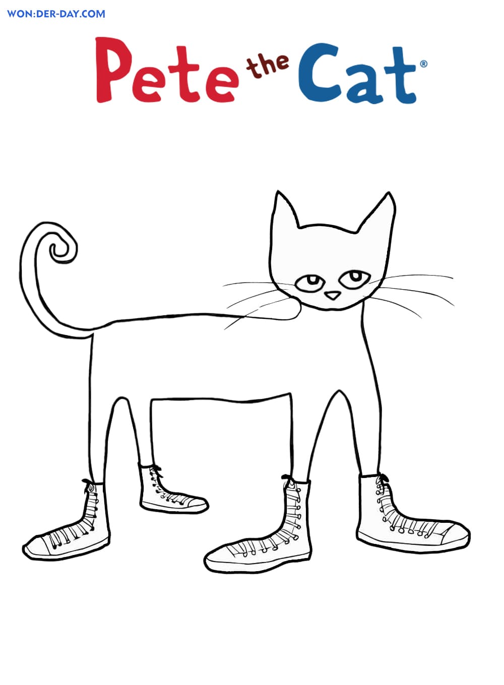 Save 60 Free Pete The Cat Printables Ideas 1