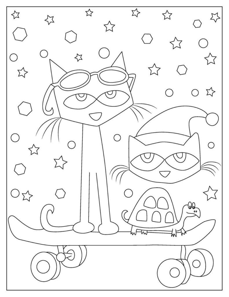 Save 60 Free Pete The Cat Printables Ideas 10