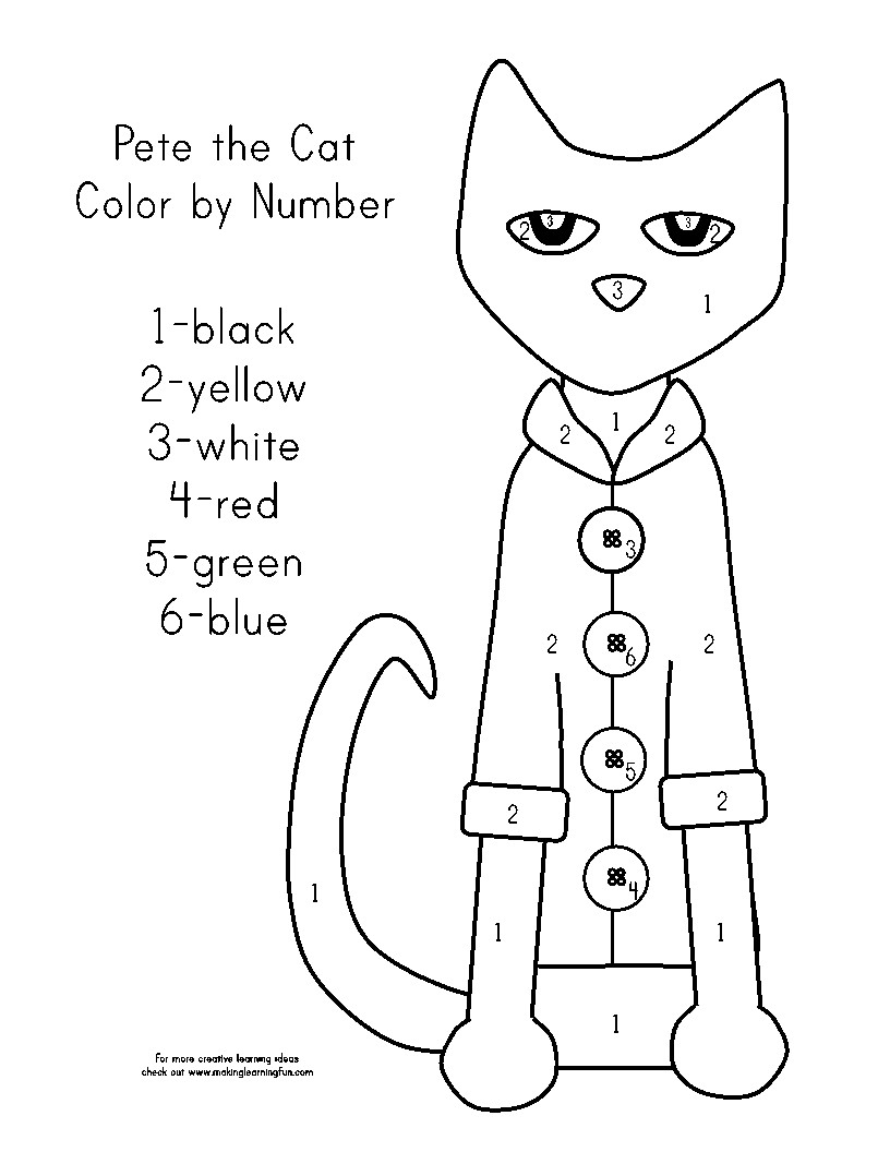 Save 60 Free Pete The Cat Printables Ideas 2