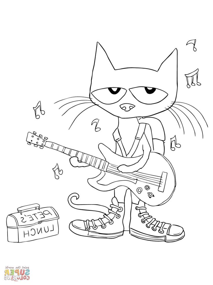 Save 60 Free Pete The Cat Printables Ideas 29
