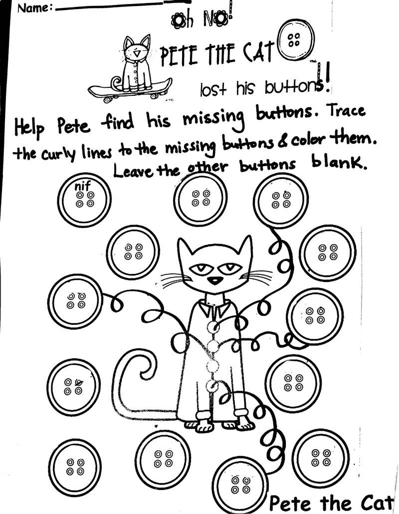 Save 60 Free Pete The Cat Printables Ideas 31