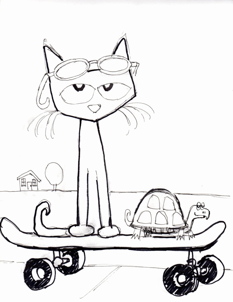 Save 60 Free Pete The Cat Printables Ideas 33