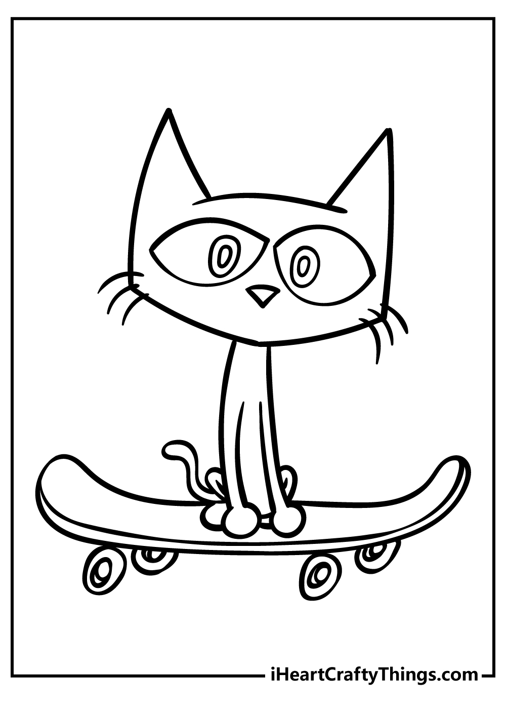Save 60 Free Pete The Cat Printables Ideas 34