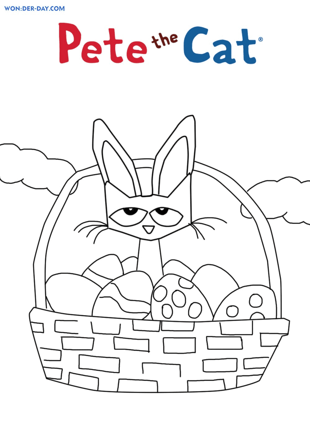 Save 60 Free Pete The Cat Printables Ideas 35