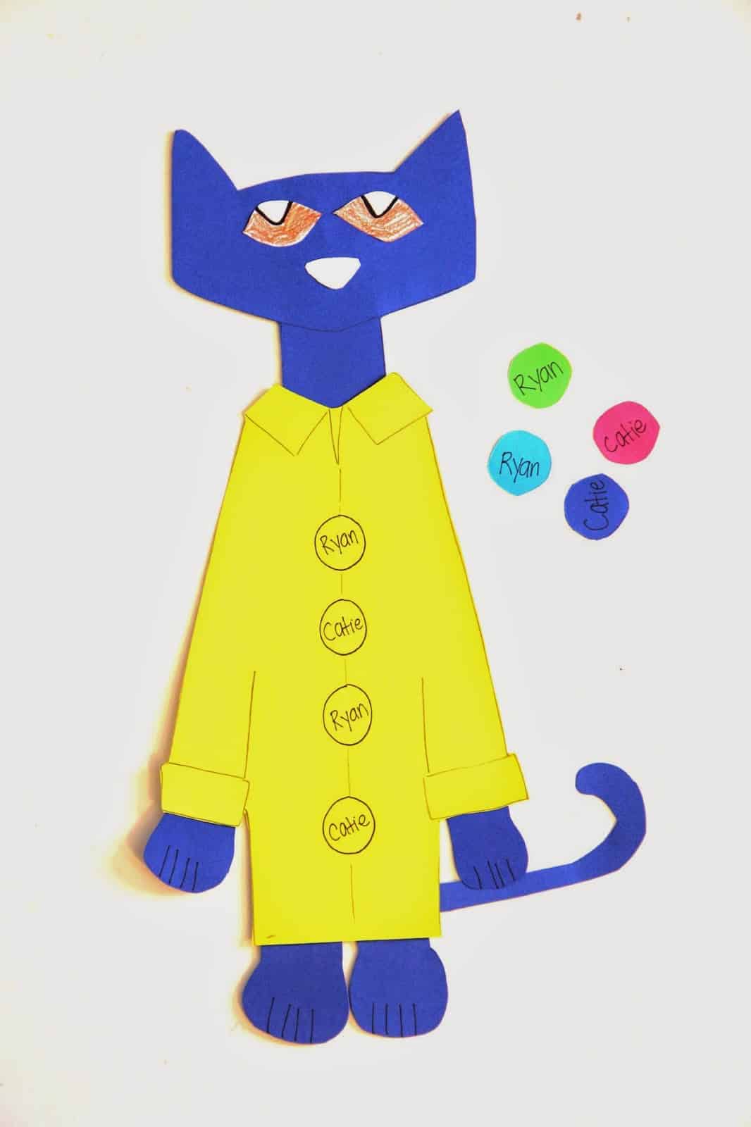 Save 60 Free Pete The Cat Printables Ideas 37