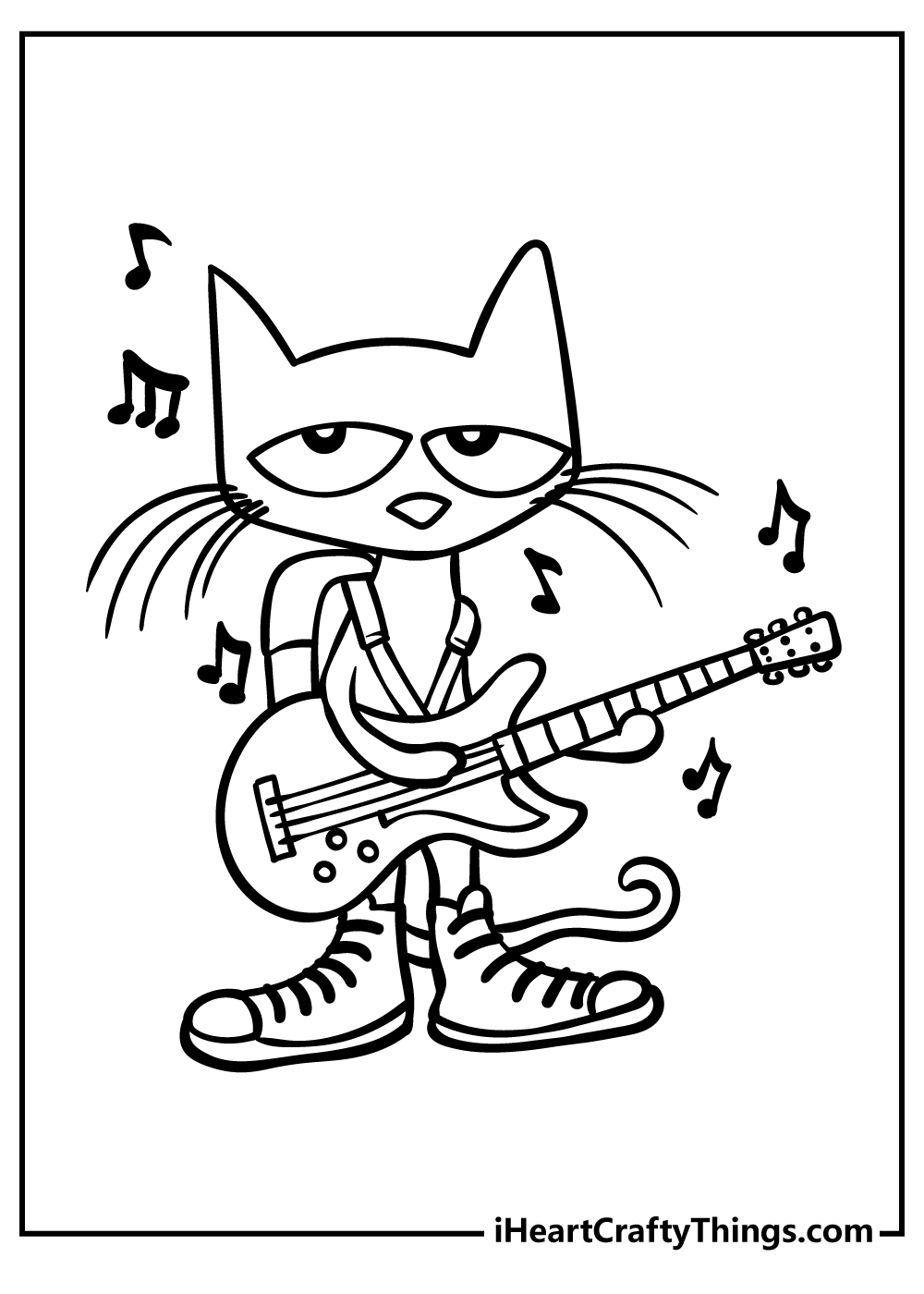 Save 60 Free Pete The Cat Printables Ideas 48