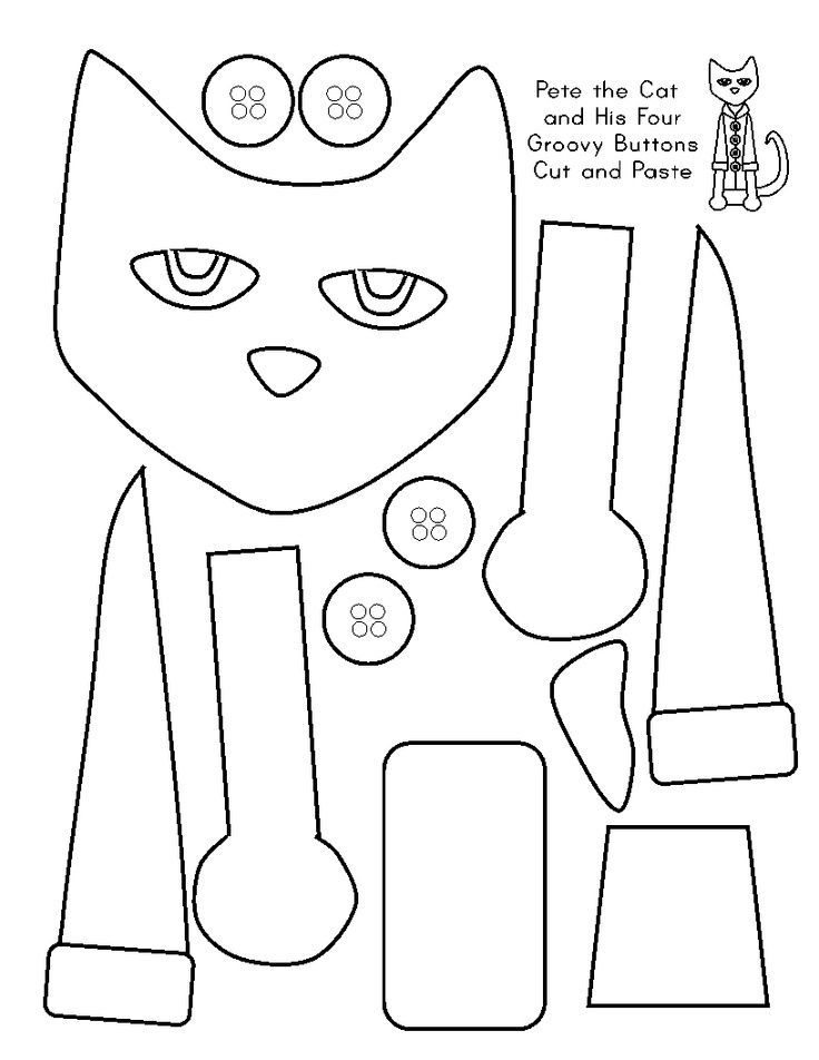 Save 60 Free Pete The Cat Printables Ideas 49