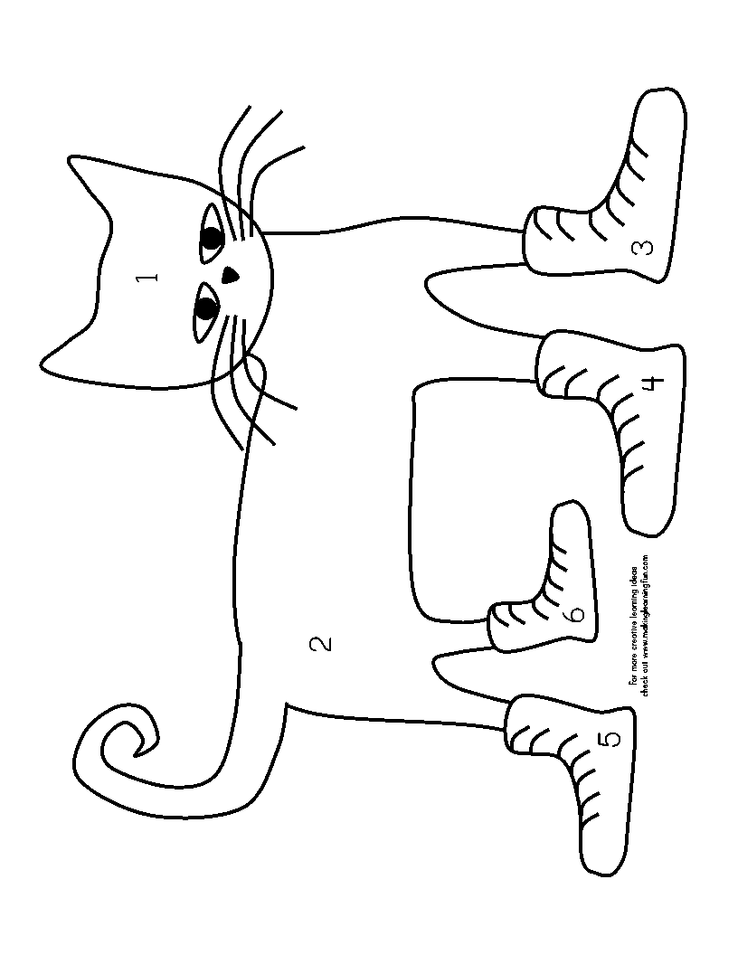 Save 60 Free Pete The Cat Printables Ideas 52