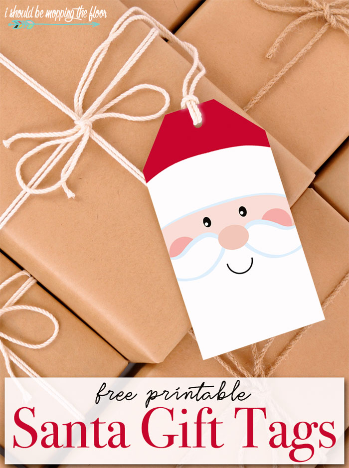 Save 60 Free Printable Christmas Gift Tags Ideas 32