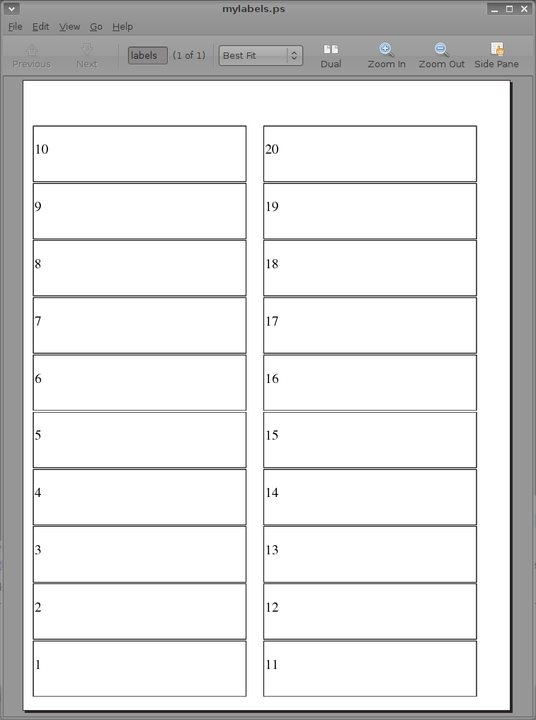 Save 60 Printable 3 Column Template Ideas 10