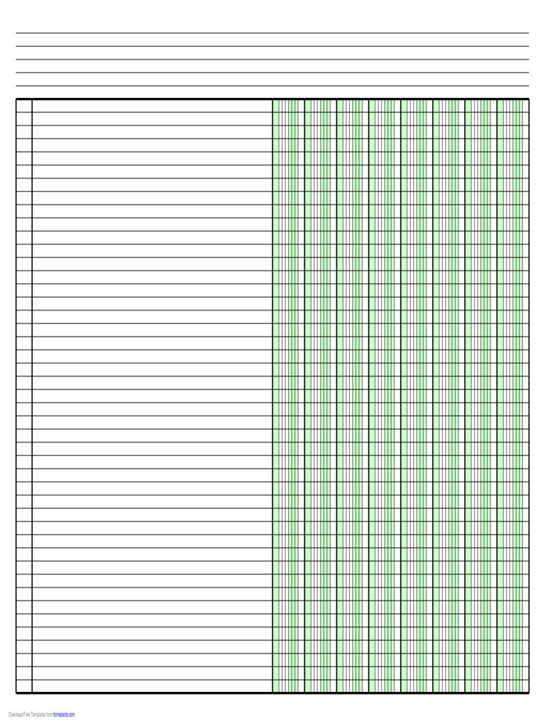 Save 60 Printable 3 Column Template Ideas 11