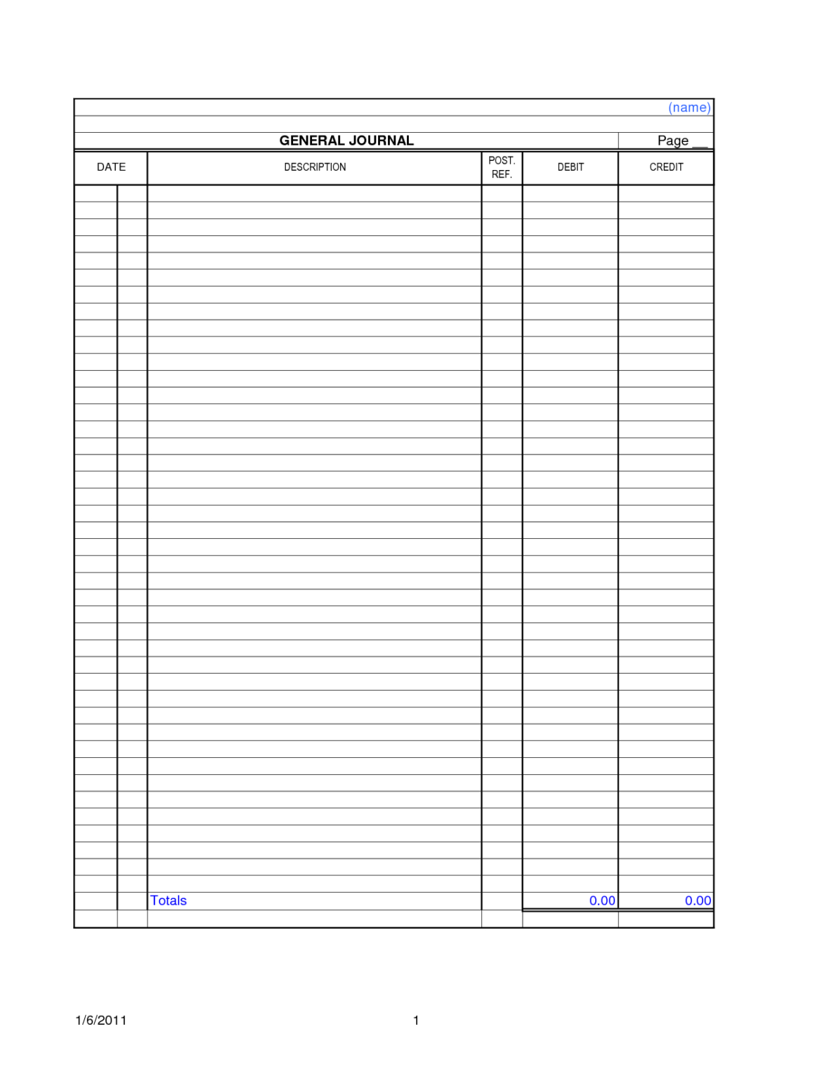 Save 60 Printable 3 Column Template Ideas 31