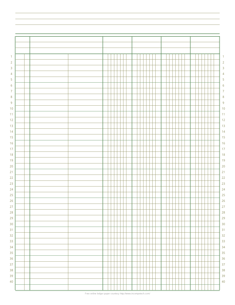 Save 60 Printable 3 Column Template Ideas 32