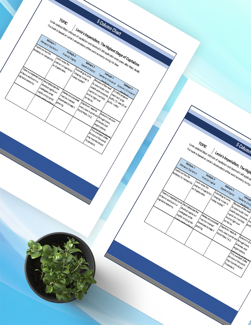 Save 60 Printable 3 Column Template Ideas 50