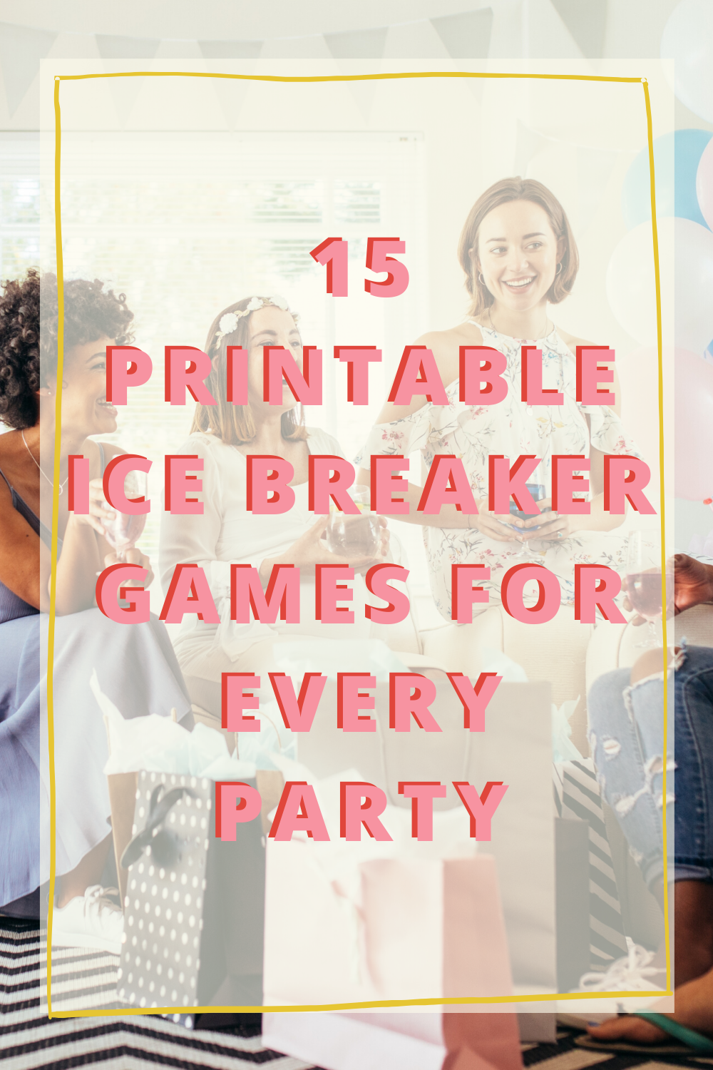 Save 60 Printable Ice Breaker Games Ideas 1