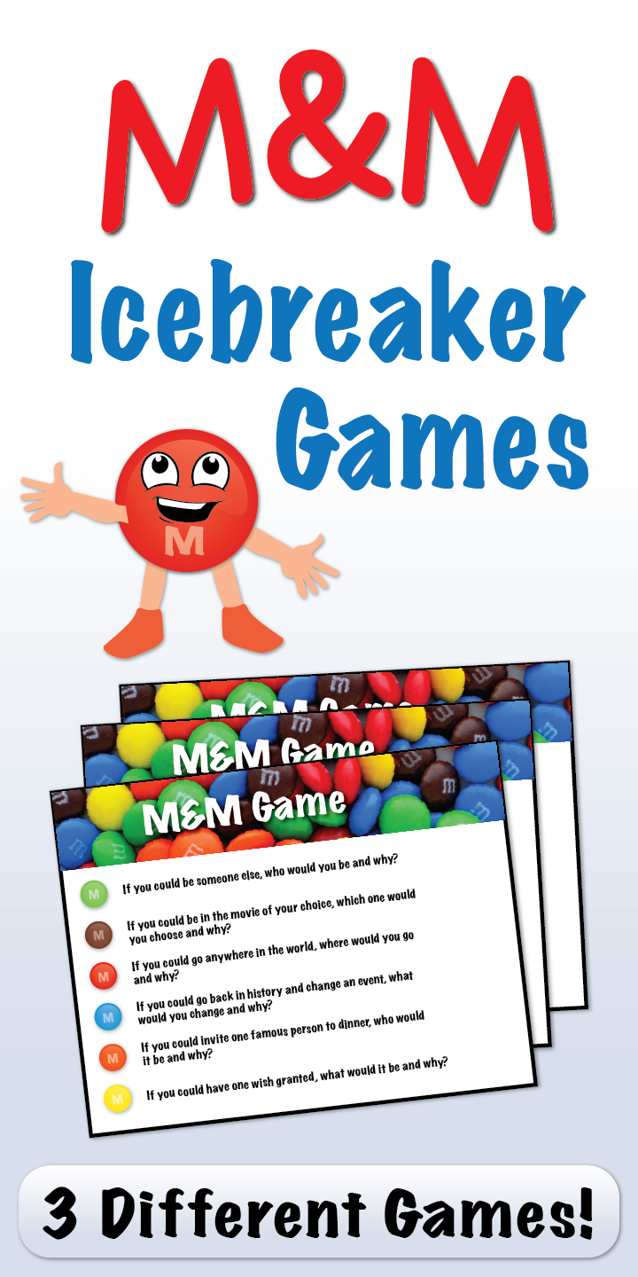 Save 60 Printable Ice Breaker Games Ideas 12