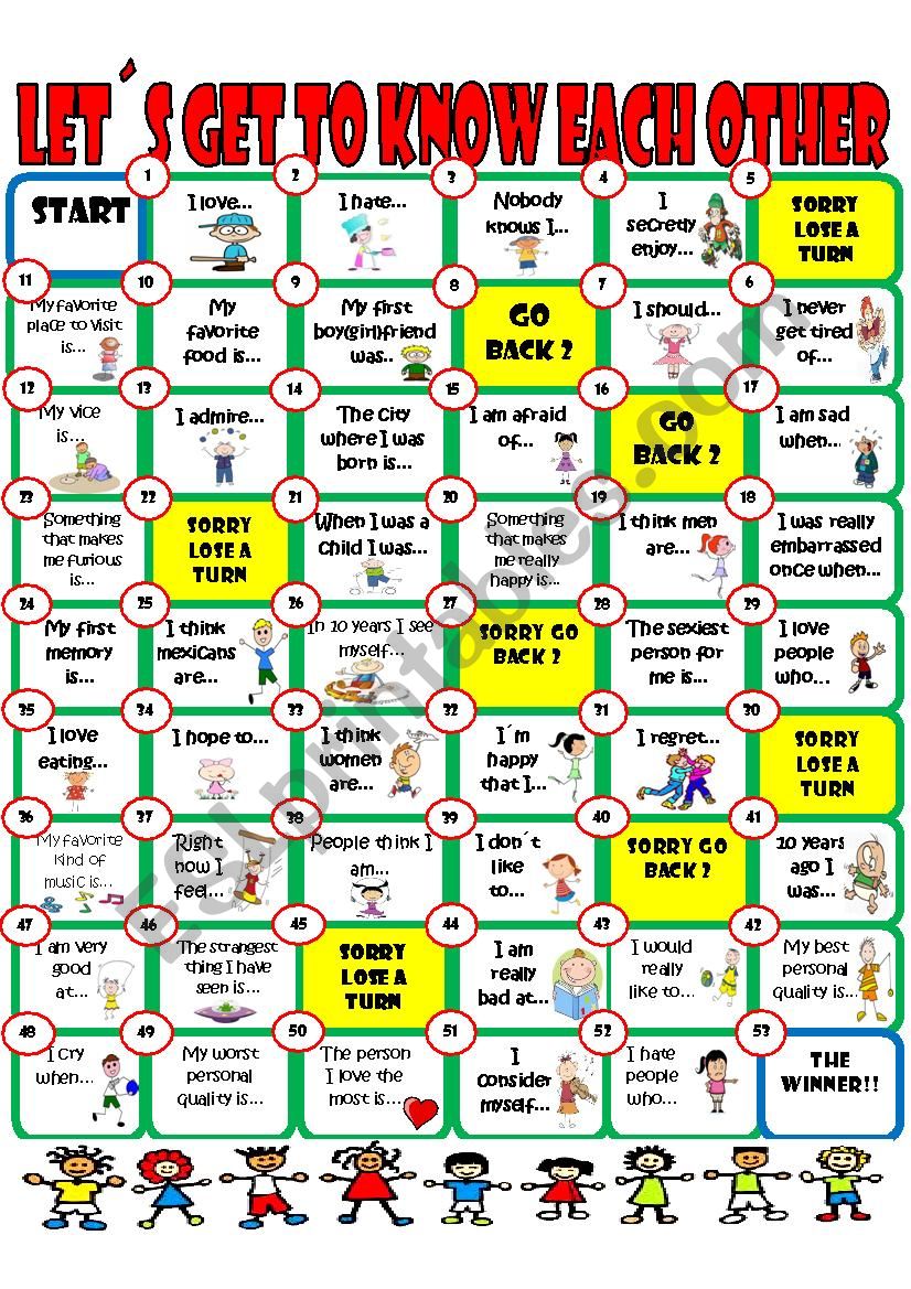 Save 60 Printable Ice Breaker Games Ideas 28