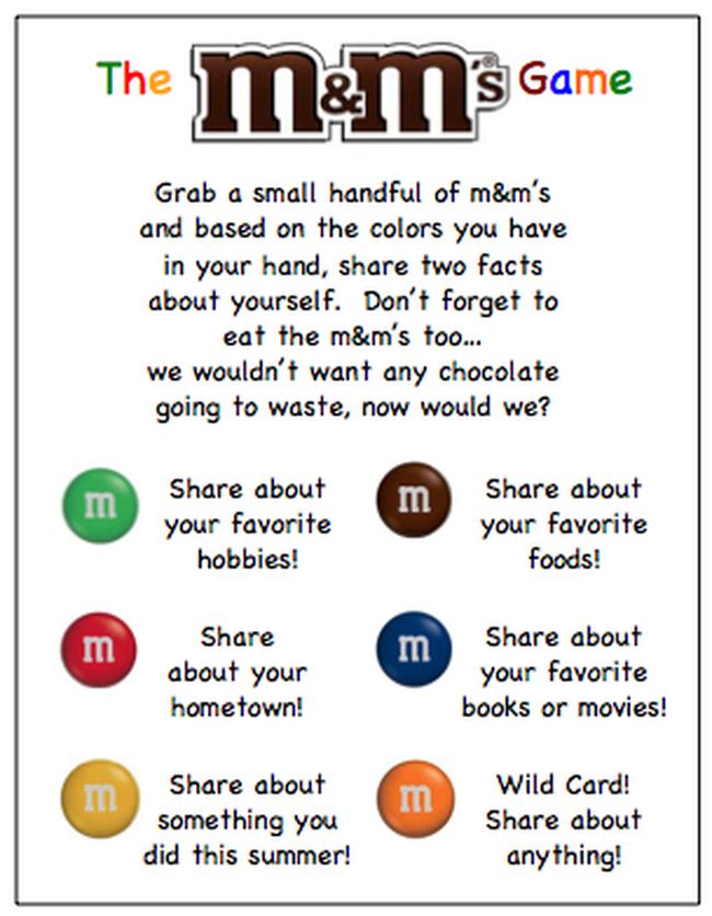 Save 60 Printable Ice Breaker Games Ideas 38