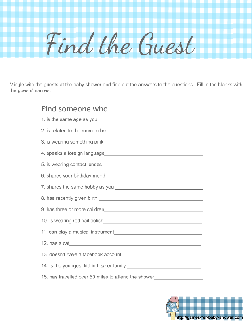 Save 60 Printable Ice Breaker Games Ideas 47