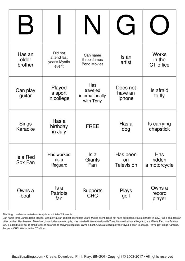Save 60 Printable Ice Breaker Games Ideas 51