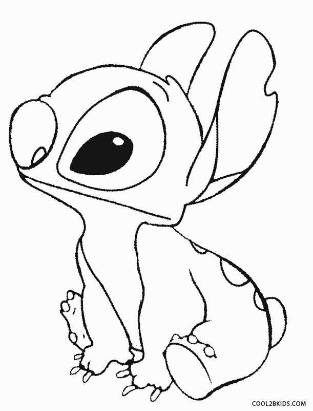 Save 60 Printable Lilo And Stitch Coloring Pages Ideas 46