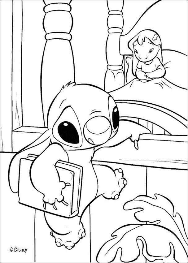 Save 60 Printable Lilo And Stitch Coloring Pages Ideas 57