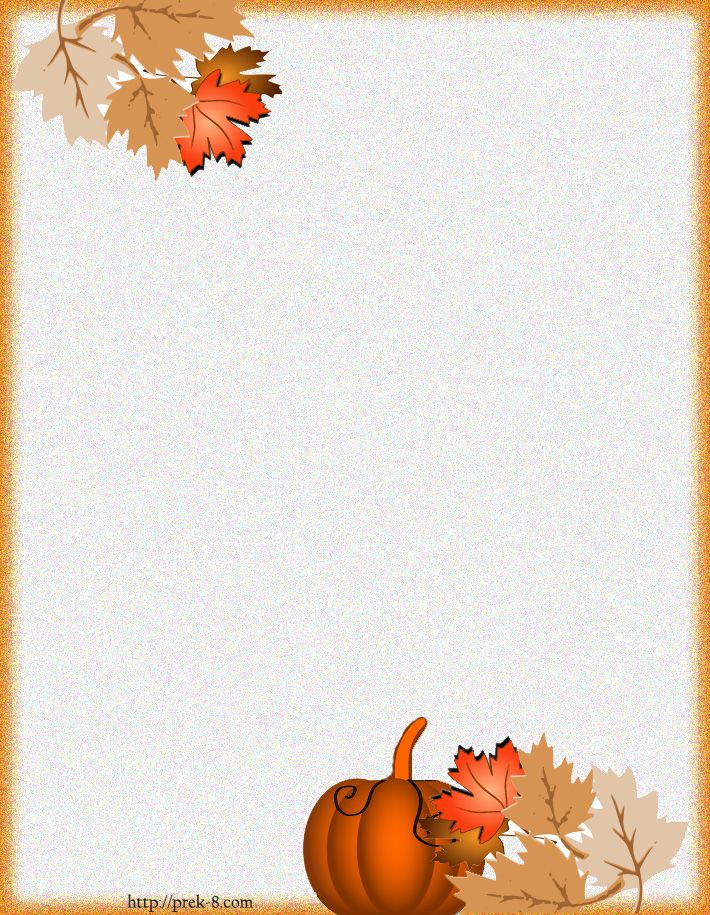 60 Fall Templates Free Printable 17